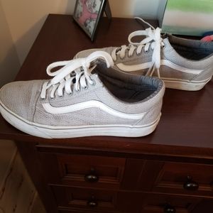 Old Skool unisex grey Vans